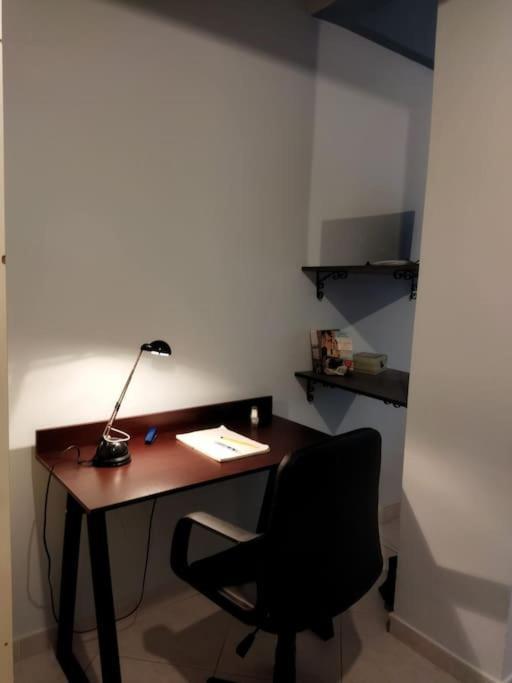Studio In City Center Apartment Kavala Bagian luar foto