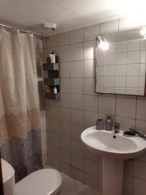 Studio In City Center Apartment Kavala Bagian luar foto